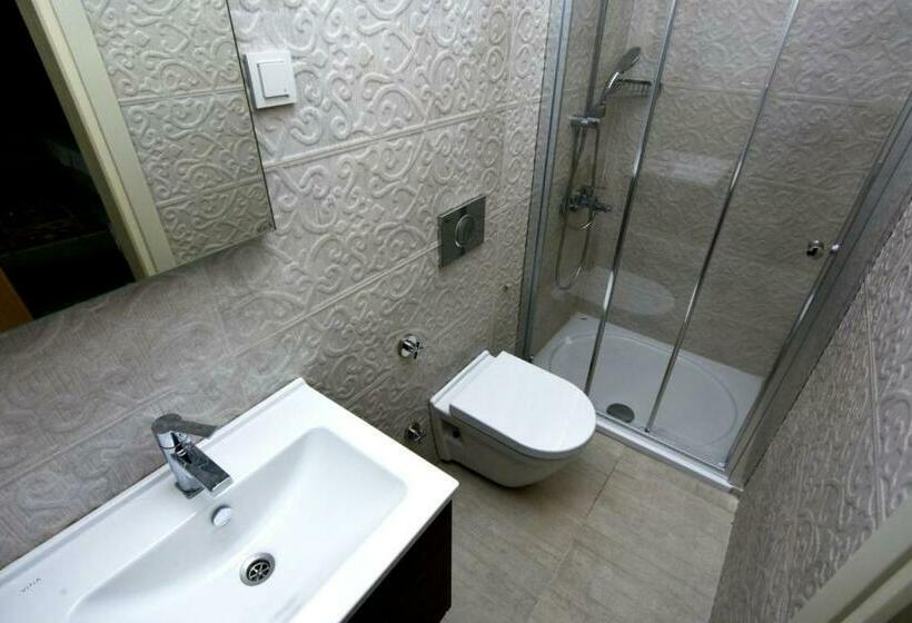 四人标准间, Pekcan Otel