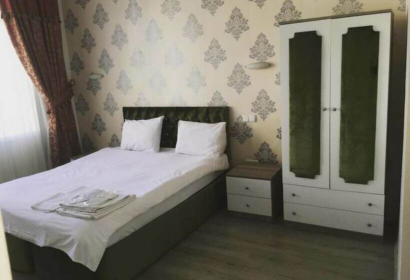 带阳台的豪华间, Ada Antik Otel