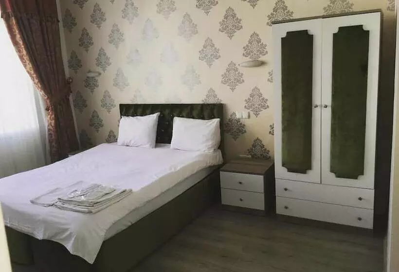اتاق لوکس با بالکن, Ada Antik Otel