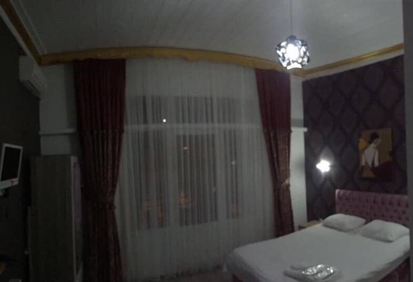 Deluxe-huone Parveke, Ada Antik Otel