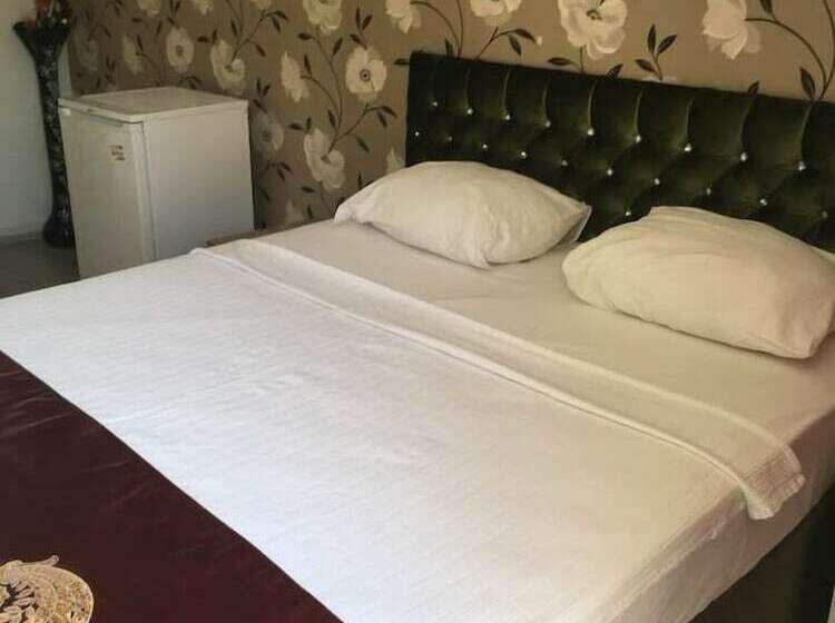Deluxe-huone Merinäkymä Parveke, Ada Antik Otel