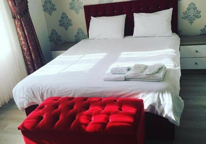 Standard-huone, Ada Antik Otel