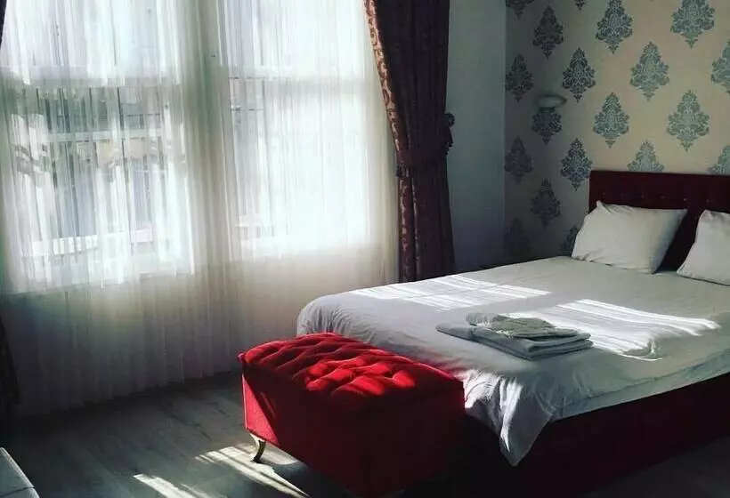 اتاق استاندارد, Ada Antik Otel