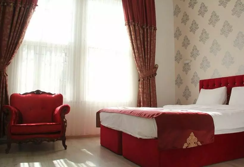 اتاق استاندارد, Ada Antik Otel