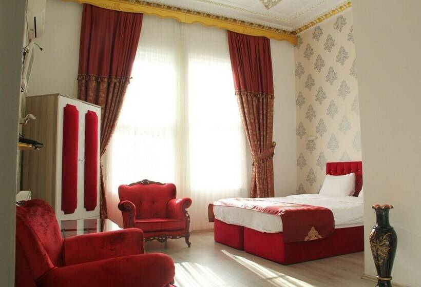 Standard-huone, Ada Antik Otel