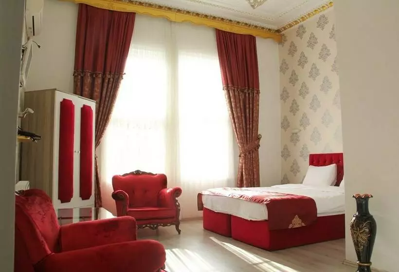 اتاق استاندارد, Ada Antik Otel