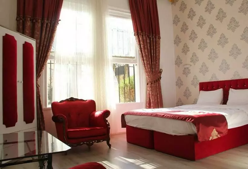 اتاق استاندارد, Ada Antik Otel