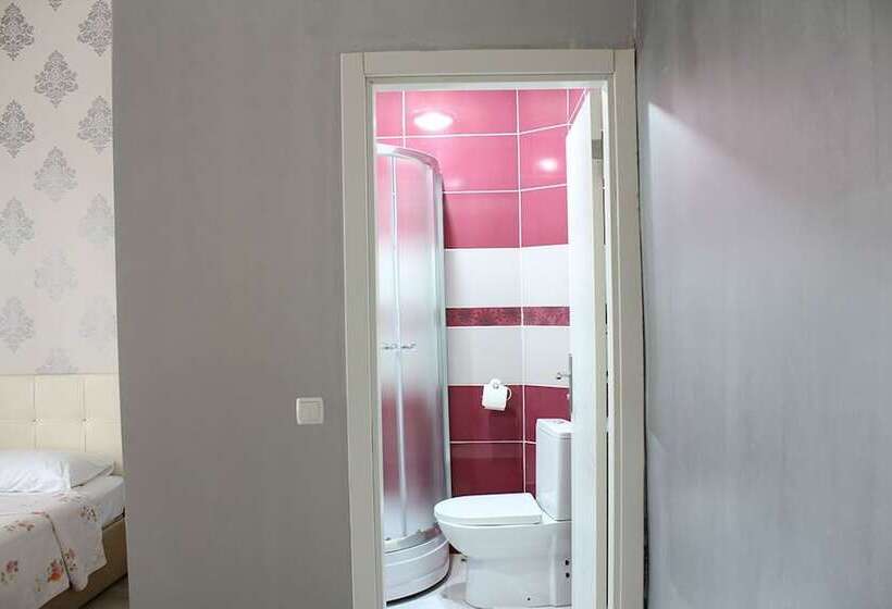 Deluxe-huone Parveke, Ada Antik Otel