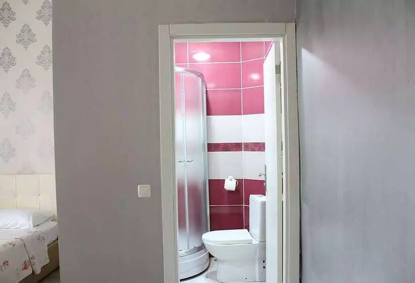 اتاق لوکس با بالکن, Ada Antik Otel
