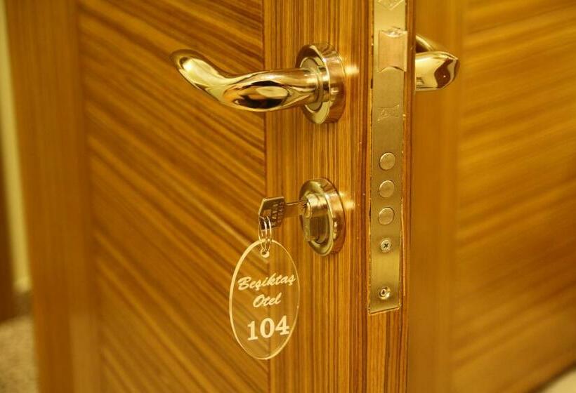 デラックスルーム, Besiktas Otel