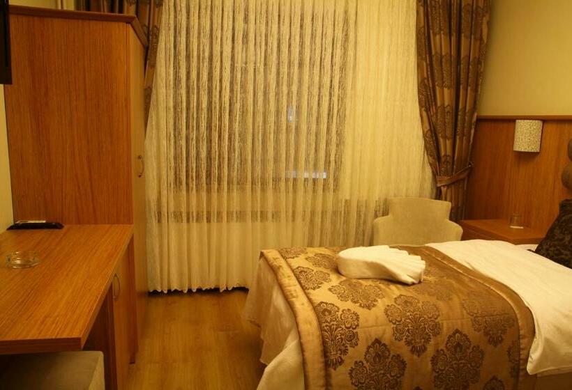 シングルデラックスルーム, Besiktas Otel