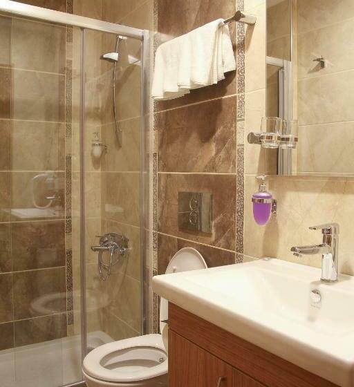 デラックスルーム, Besiktas Otel