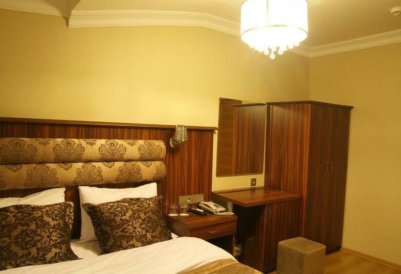 シングルデラックスルーム, Besiktas Otel