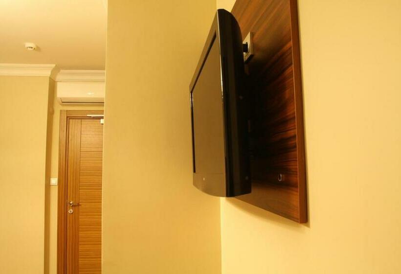 デラックスルーム, Besiktas Otel