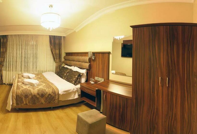 シングルデラックスルーム, Besiktas Otel