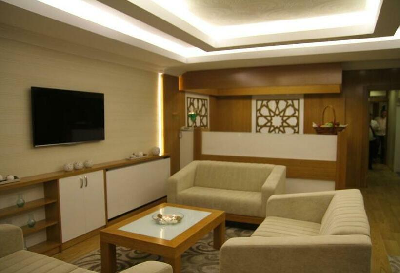 シングルデラックスルーム, Besiktas Otel