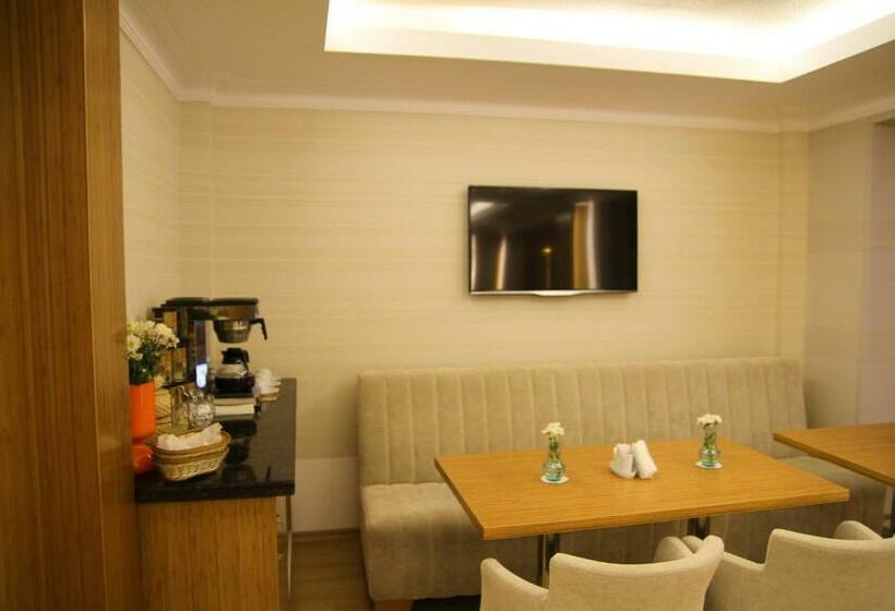 シングルデラックスルーム, Besiktas Otel