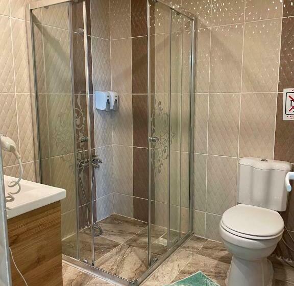 اتاق استاندارد سه نفره, Alida Hotel Pamukkale