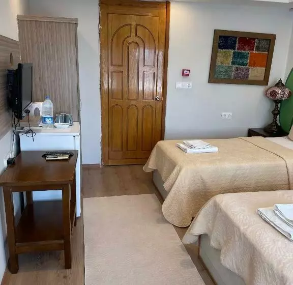 スタンダードトリプルルーム, Alida Hotel Pamukkale