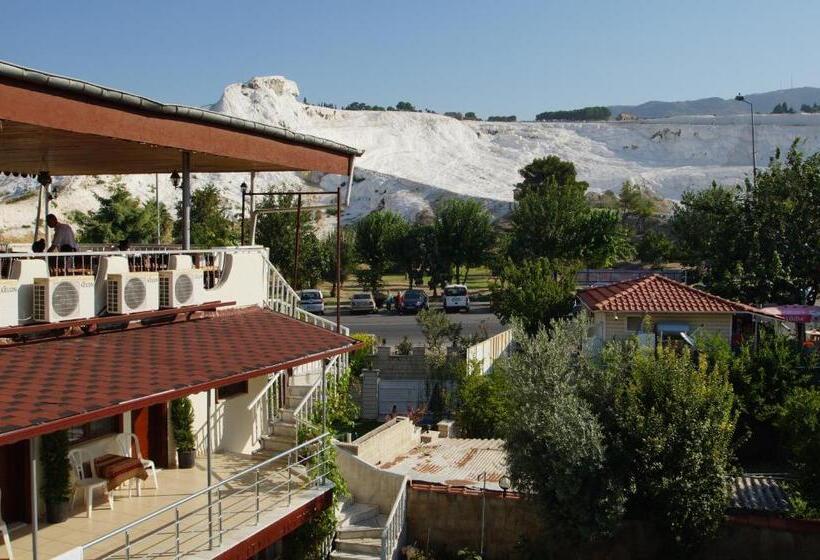 Четырехместный Номер Стандарт, Alida Hotel Pamukkale