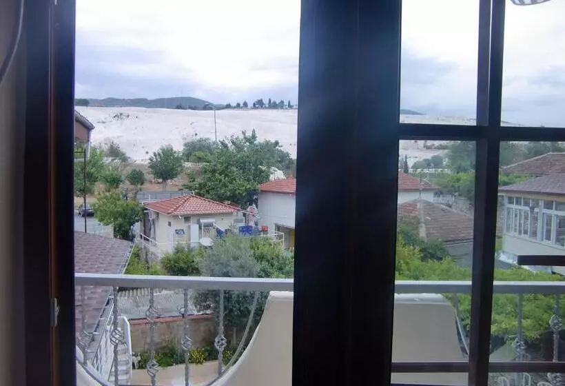 スタンダード４人部屋, Alida Hotel Pamukkale