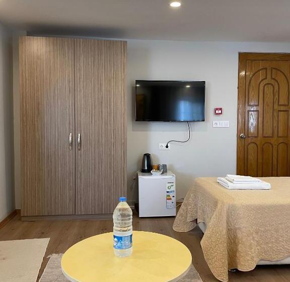 Четырехместный Номер Стандарт, Alida Hotel Pamukkale