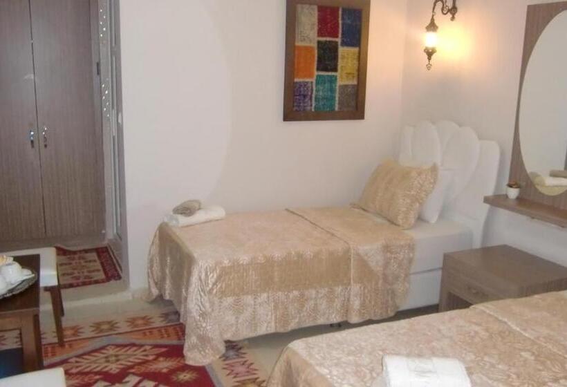 اتاق استاندارد, Alida Hotel Pamukkale