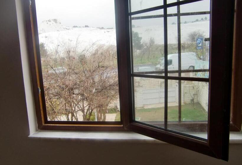 اتاق استاندارد, Alida Hotel Pamukkale