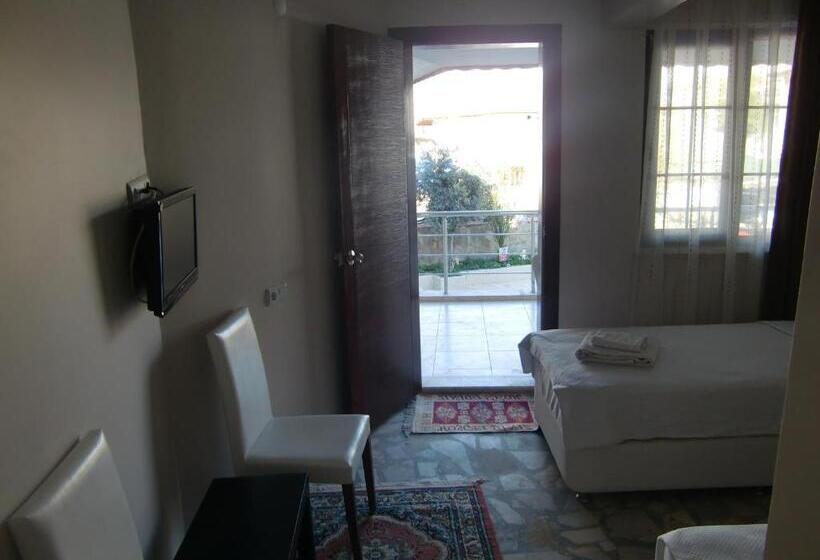 اتاق استاندارد, Alida Hotel Pamukkale