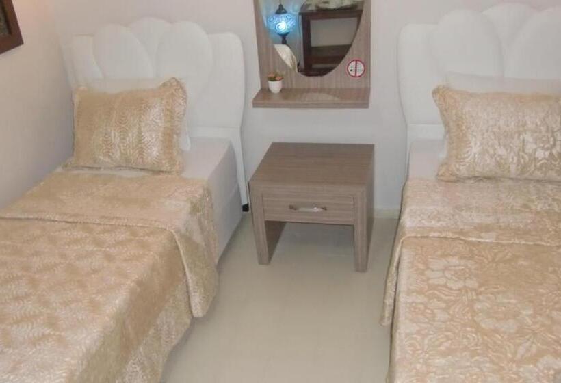 اتاق استاندارد, Alida Hotel Pamukkale