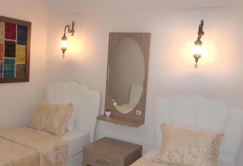 اتاق استاندارد, Alida Hotel Pamukkale