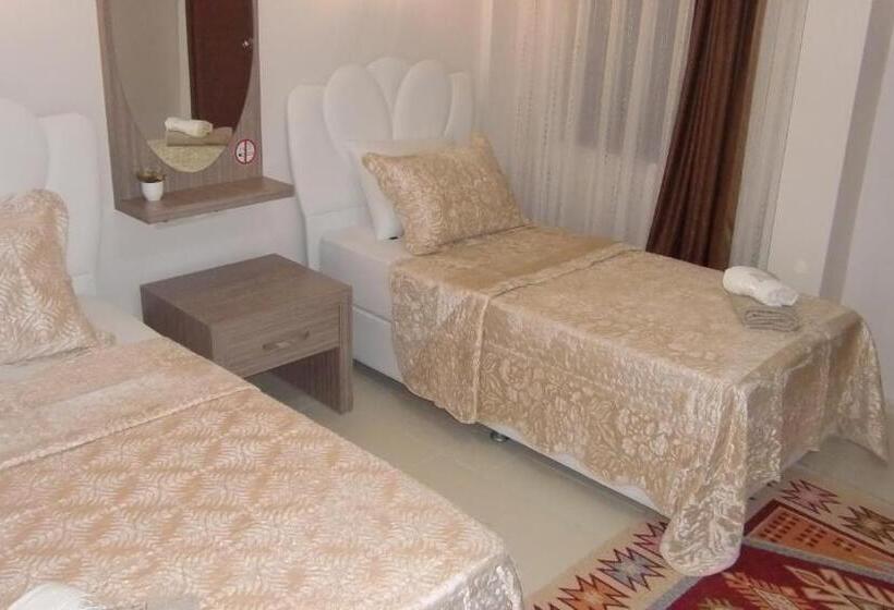 اتاق استاندارد, Alida Hotel Pamukkale
