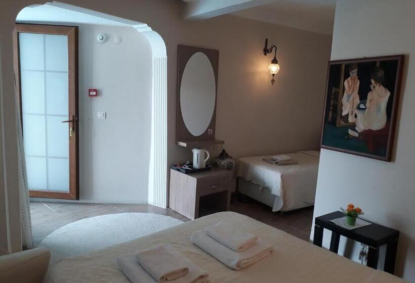 Семейный Номер, Alida Hotel Pamukkale