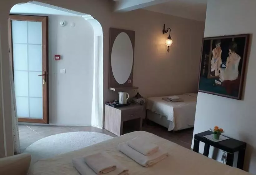 ファミリールーム, Alida Hotel Pamukkale