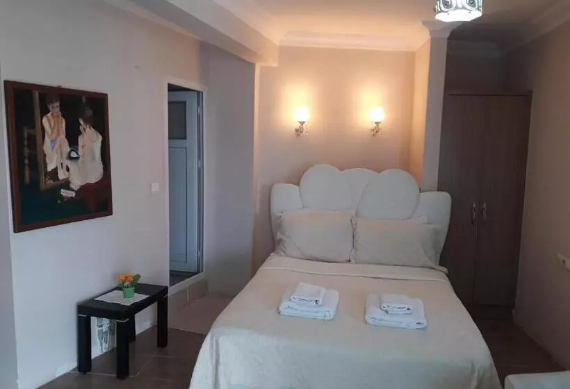 ファミリールーム, Alida Hotel Pamukkale