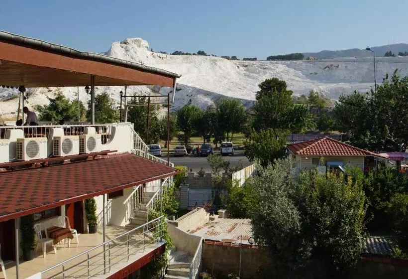 マウンテンビュースイート, Alida Hotel Pamukkale