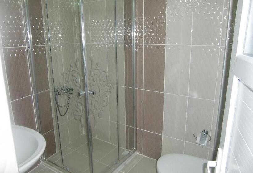 سوییت با چشم‌انداز کوه, Alida Hotel Pamukkale