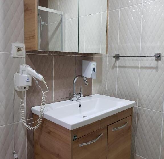 سوییت با چشم‌انداز کوه, Alida Hotel Pamukkale