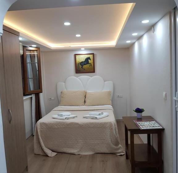 Люкс Вид на Горы, Alida Hotel Pamukkale