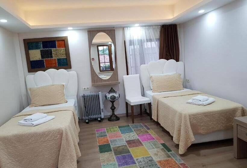 سوییت با چشم‌انداز کوه, Alida Hotel Pamukkale