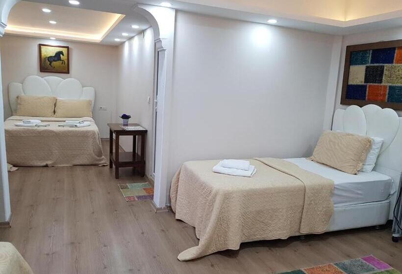 سوییت با چشم‌انداز کوه, Alida Hotel Pamukkale