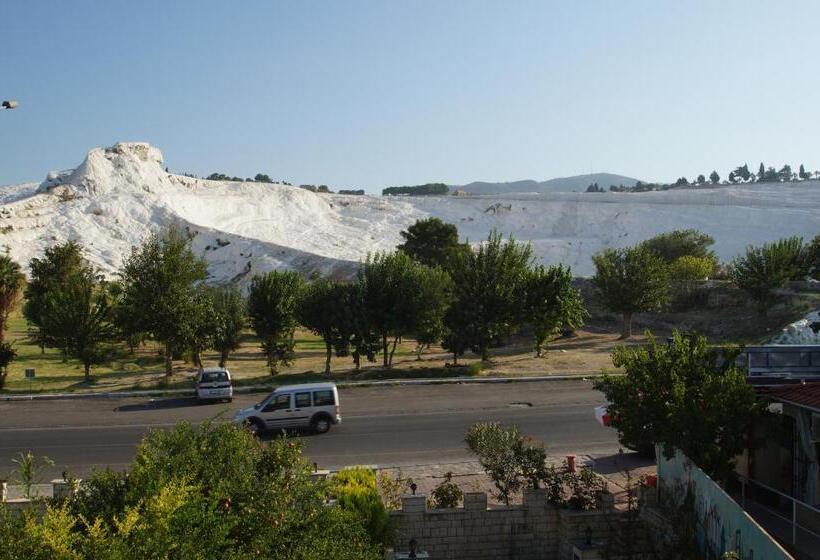 Люкс Вид на Горы, Alida Hotel Pamukkale
