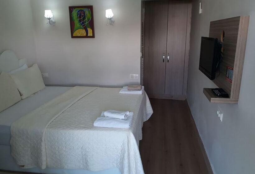 اتاق استاندارد, Alida Hotel Pamukkale