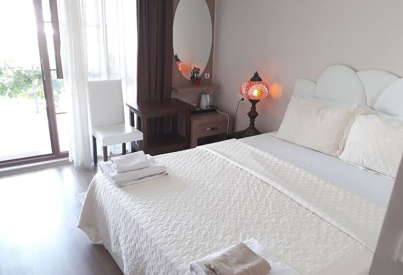 اتاق استاندارد, Alida Hotel Pamukkale