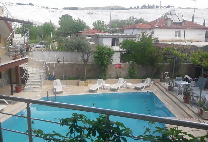 Номер Стандарт, Alida Hotel Pamukkale