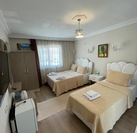 سوییت خانوادگی, Alida Hotel Pamukkale