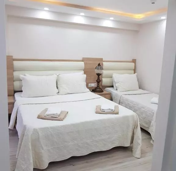 デラックスファミリールーム, Alida Hotel Pamukkale
