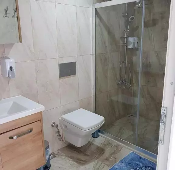 デラックスファミリールーム, Alida Hotel Pamukkale