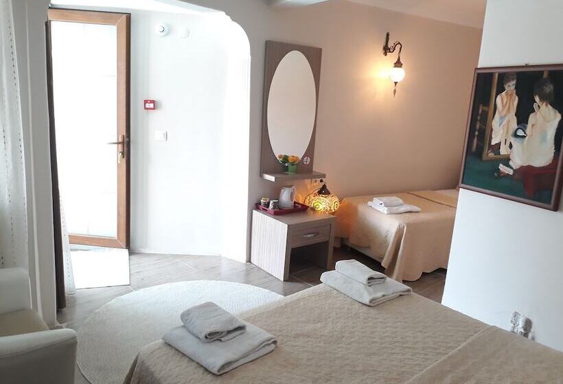 اتاق خانوادگی, Alida Hotel Pamukkale