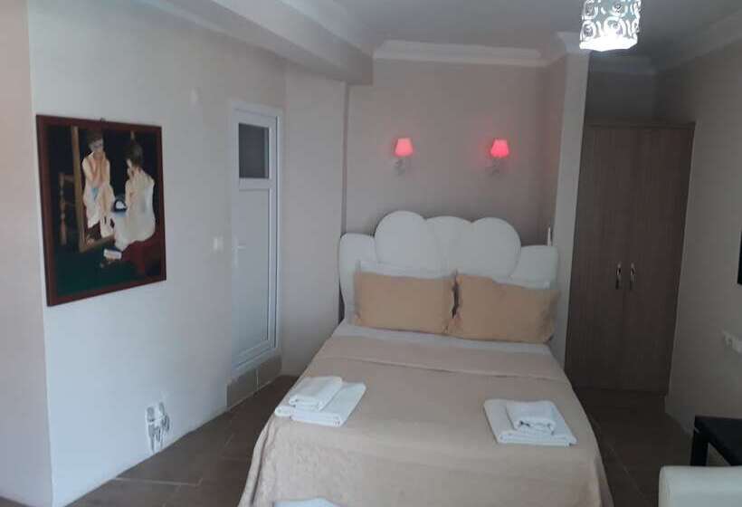 اتاق خانوادگی, Alida Hotel Pamukkale